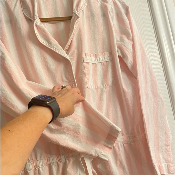 Victoria's Secret Cotton Long Sleeve Sleepshirt, Size: Small - Picture 4 of 11
